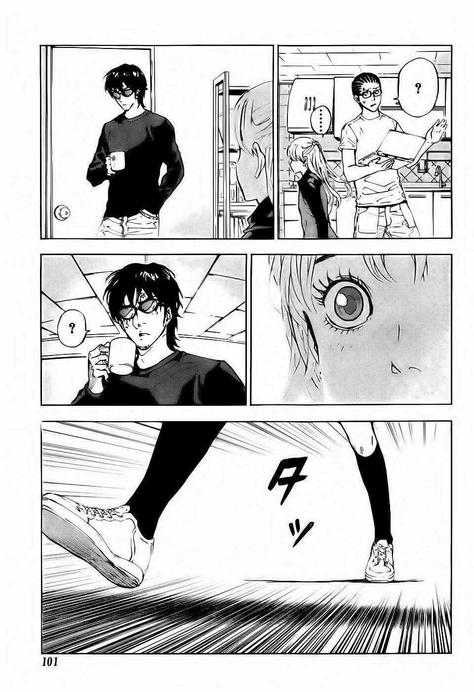 Until Death Do Us Part - Chapter 109 - Trang 23