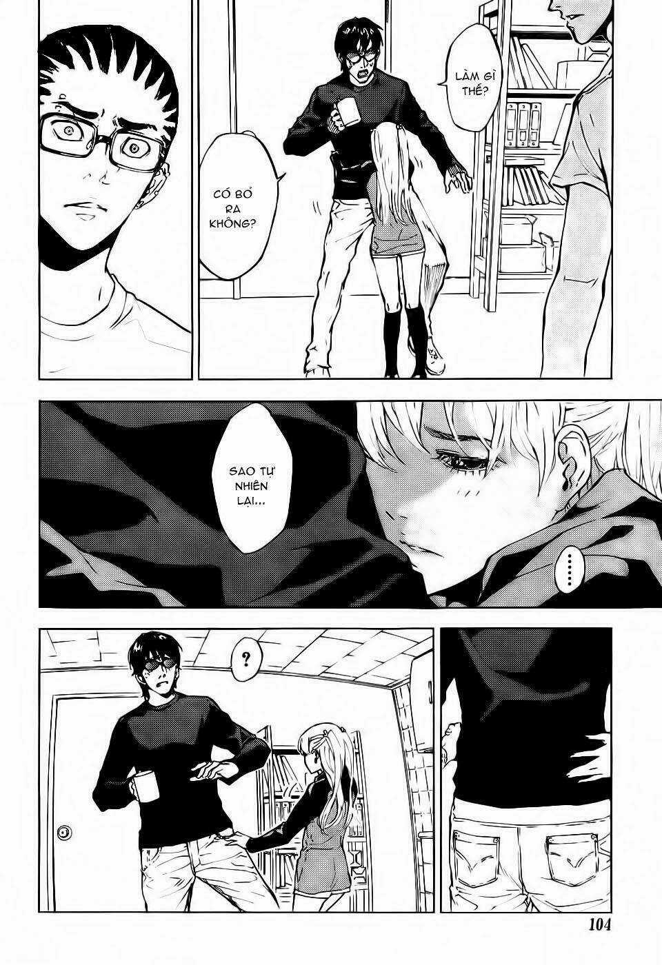 Until Death Do Us Part - Chapter 109 - Trang 25