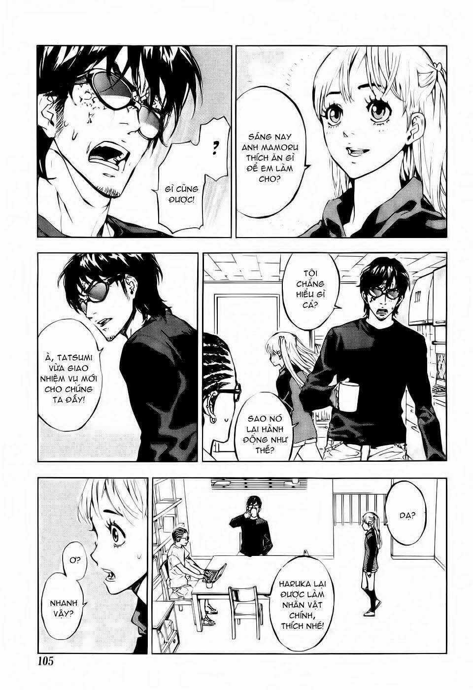 Until Death Do Us Part - Chapter 109 - Trang 26