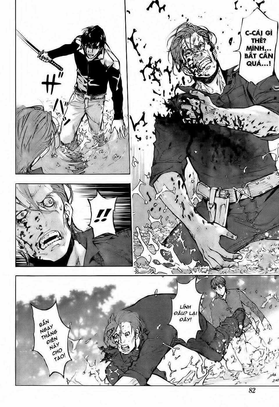 Until Death Do Us Part - Chapter 109 - Trang 4