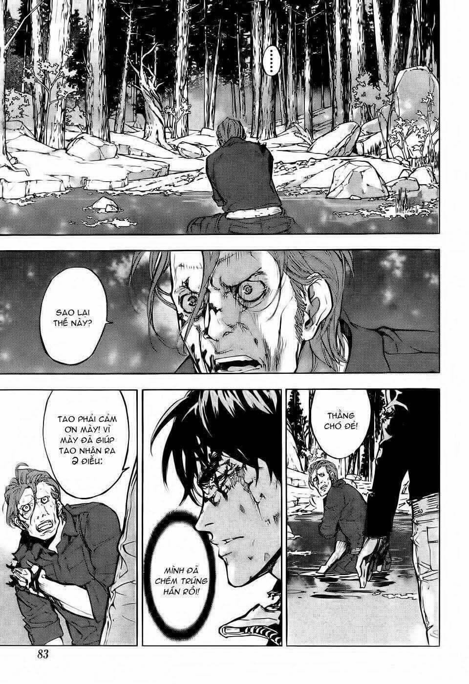 Until Death Do Us Part - Chapter 109 - Trang 5