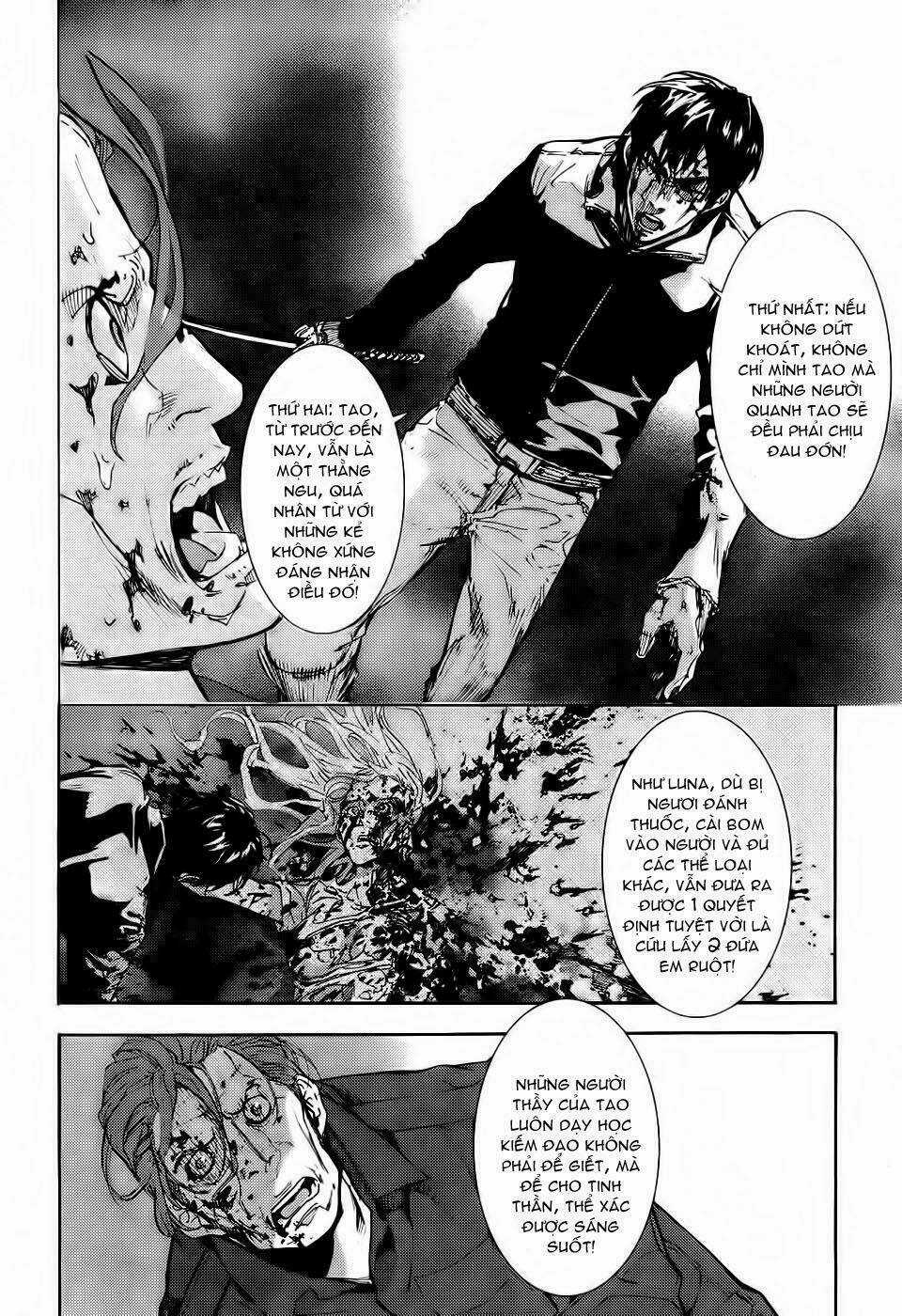 Until Death Do Us Part - Chapter 109 - Trang 6