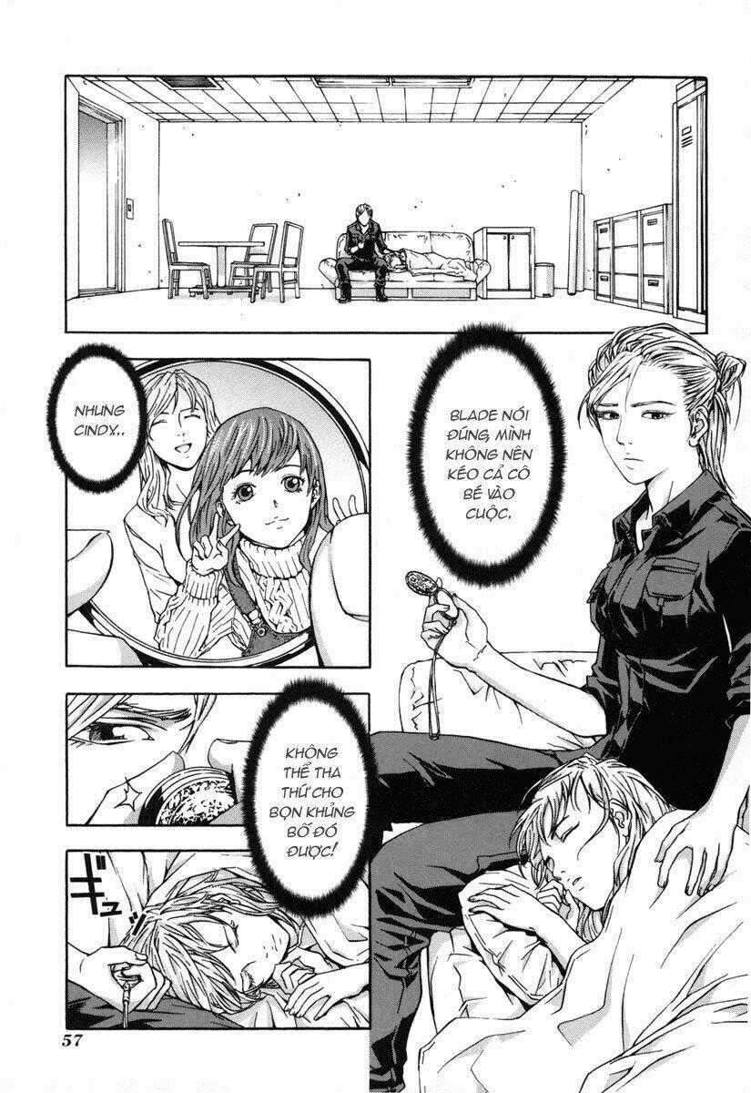 Until Death Do Us Part - Chapter 11 - Trang 1