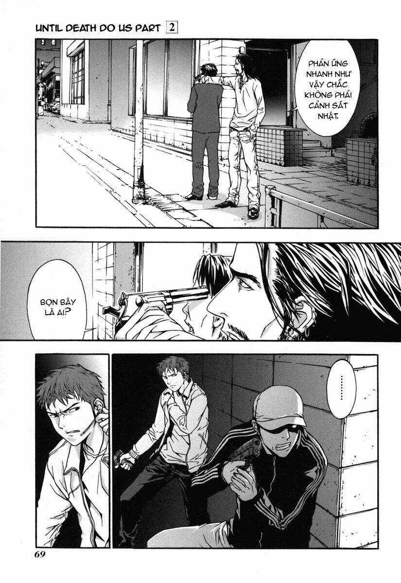 Until Death Do Us Part - Chapter 11 - Trang 12
