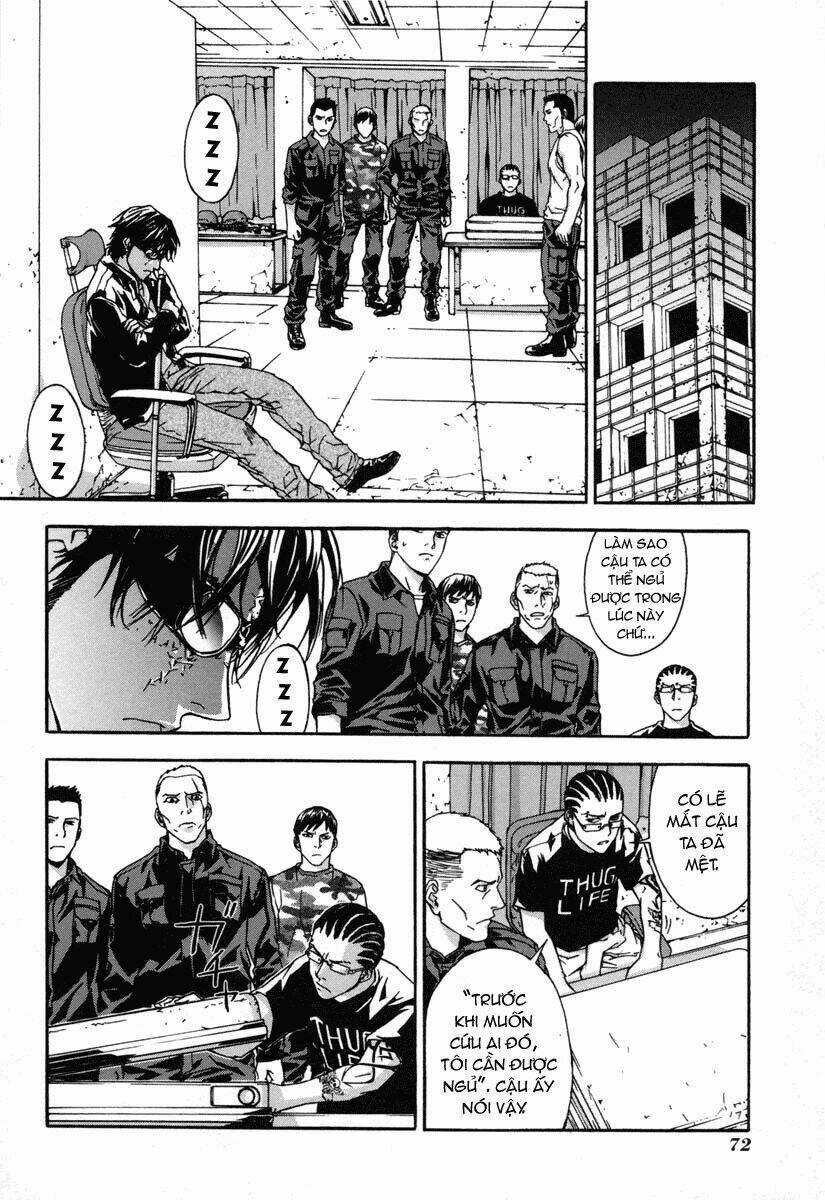 Until Death Do Us Part - Chapter 11 - Trang 15