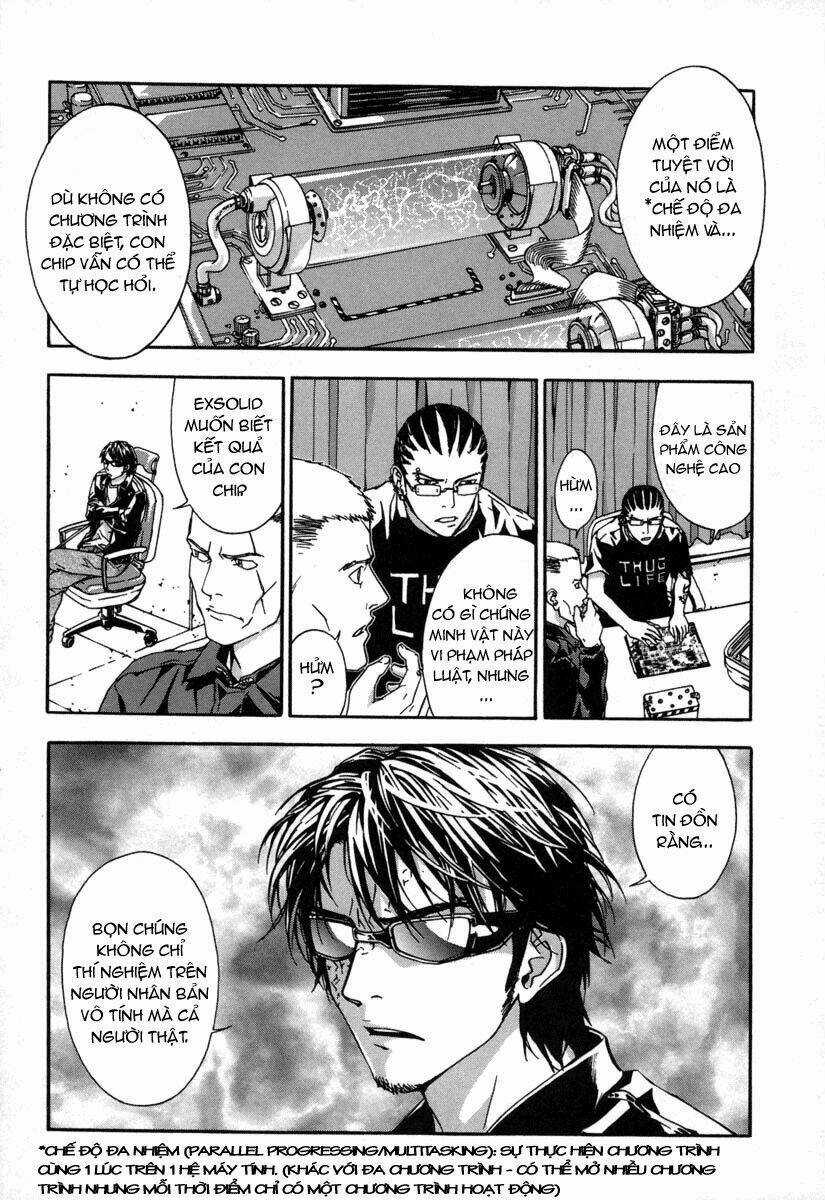 Until Death Do Us Part - Chapter 11 - Trang 17