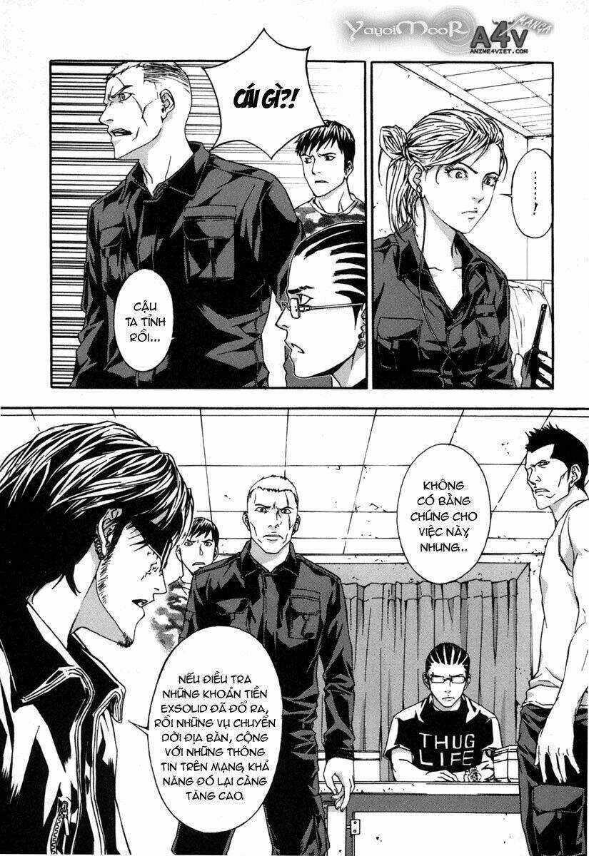 Until Death Do Us Part - Chapter 11 - Trang 18