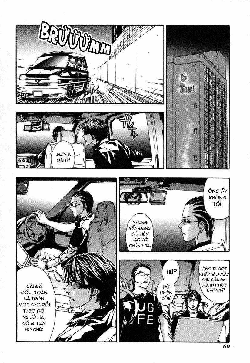 Until Death Do Us Part - Chapter 11 - Trang 3