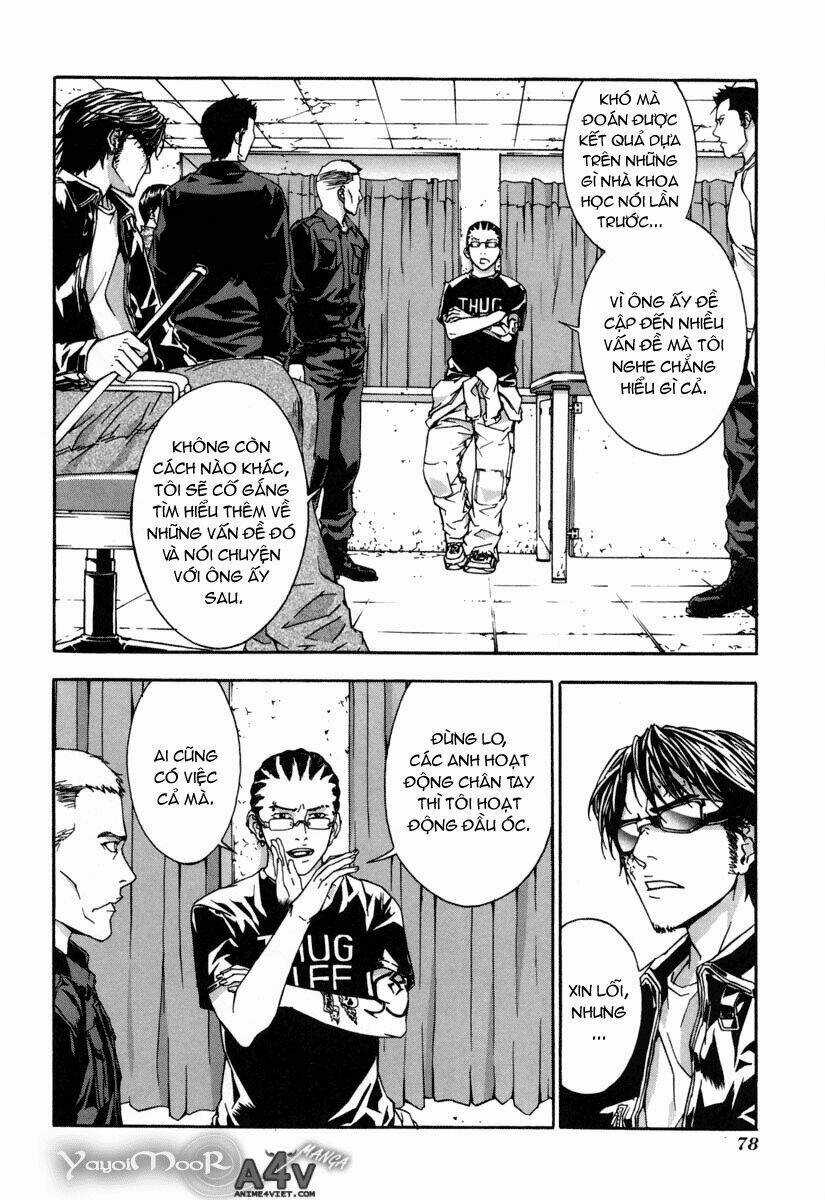 Until Death Do Us Part - Chapter 11 - Trang 21