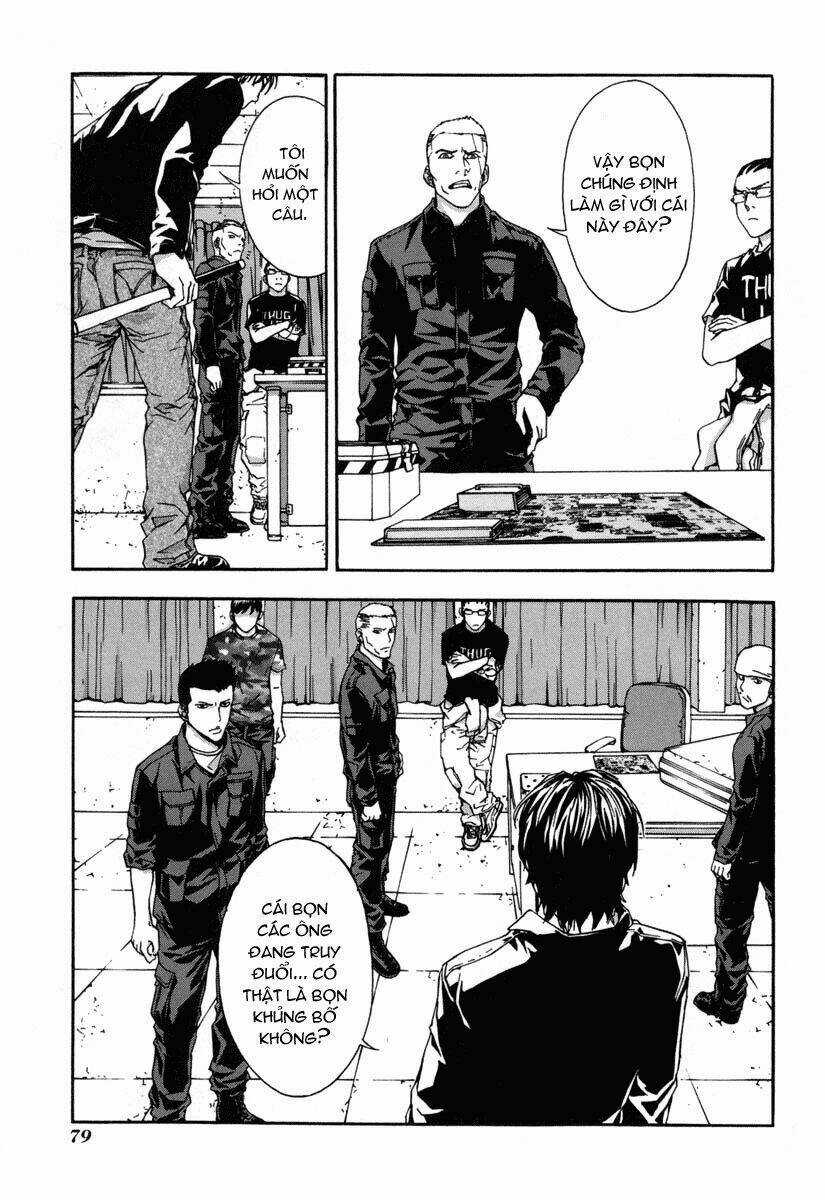 Until Death Do Us Part - Chapter 11 - Trang 22