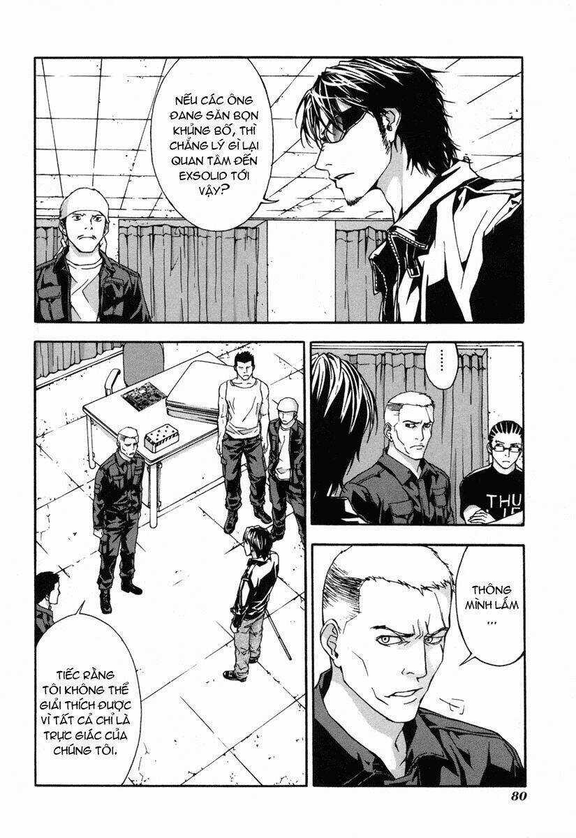 Until Death Do Us Part - Chapter 11 - Trang 23