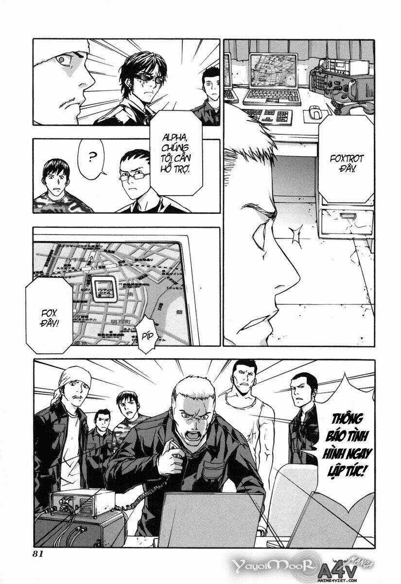 Until Death Do Us Part - Chapter 11 - Trang 24