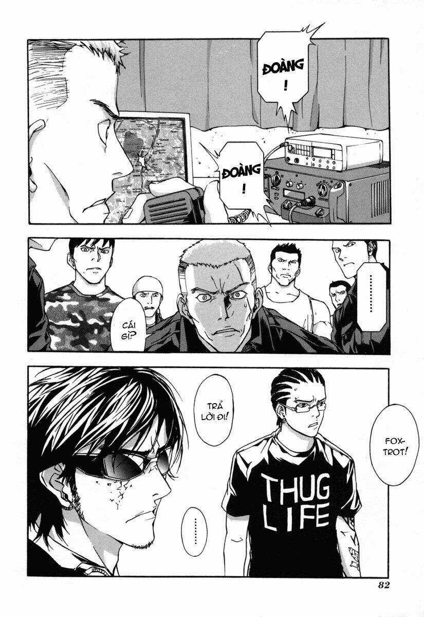 Until Death Do Us Part - Chapter 11 - Trang 25