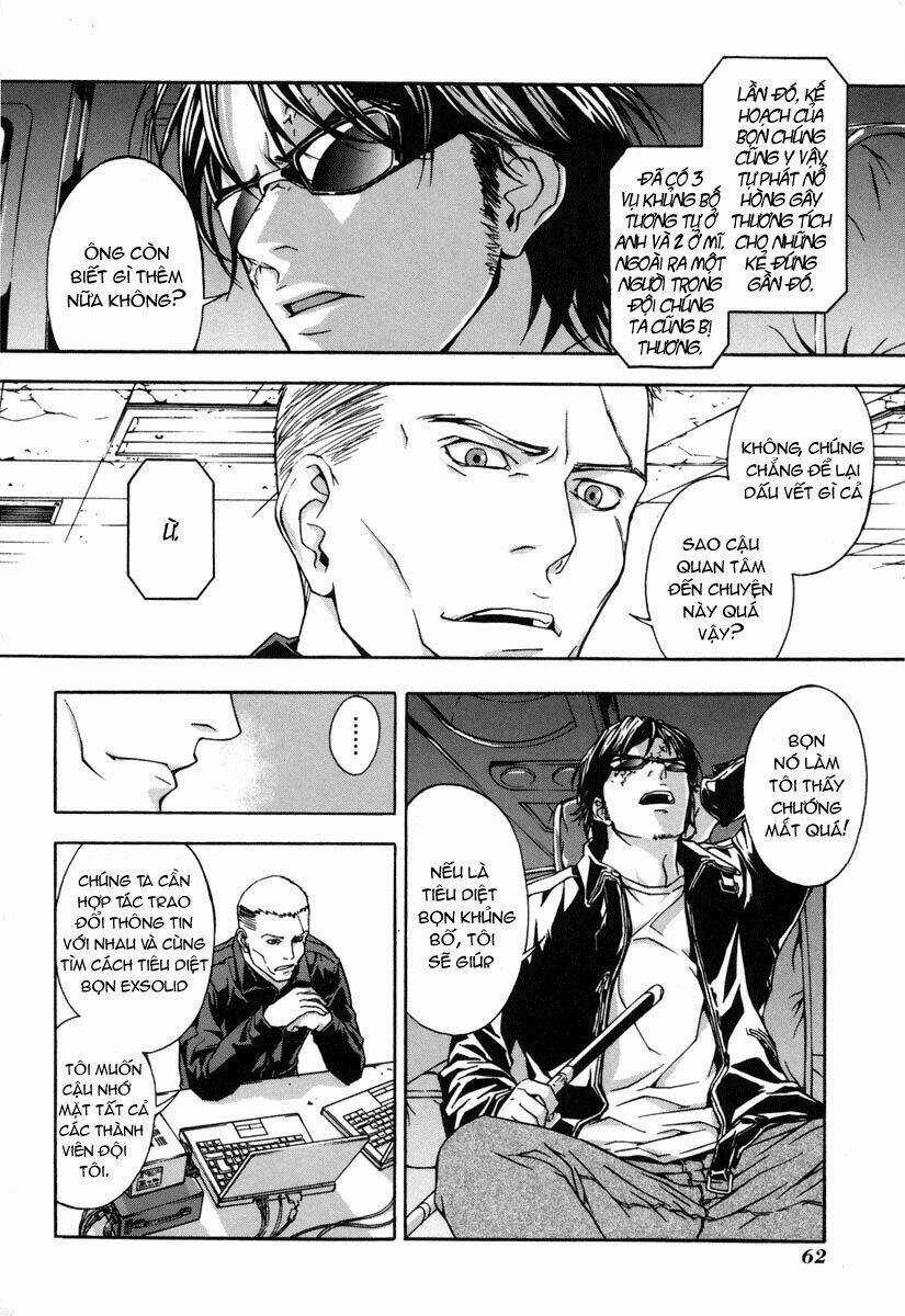 Until Death Do Us Part - Chapter 11 - Trang 5