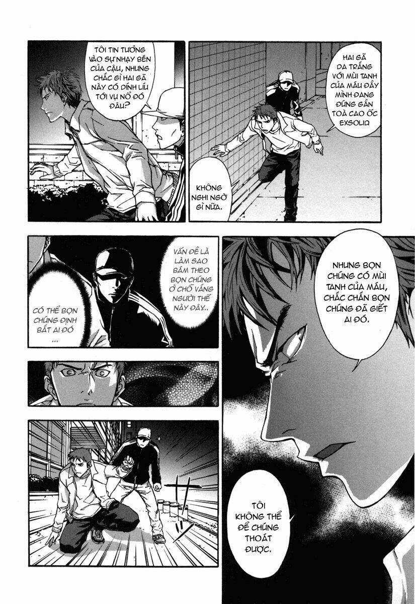 Until Death Do Us Part - Chapter 11 - Trang 9