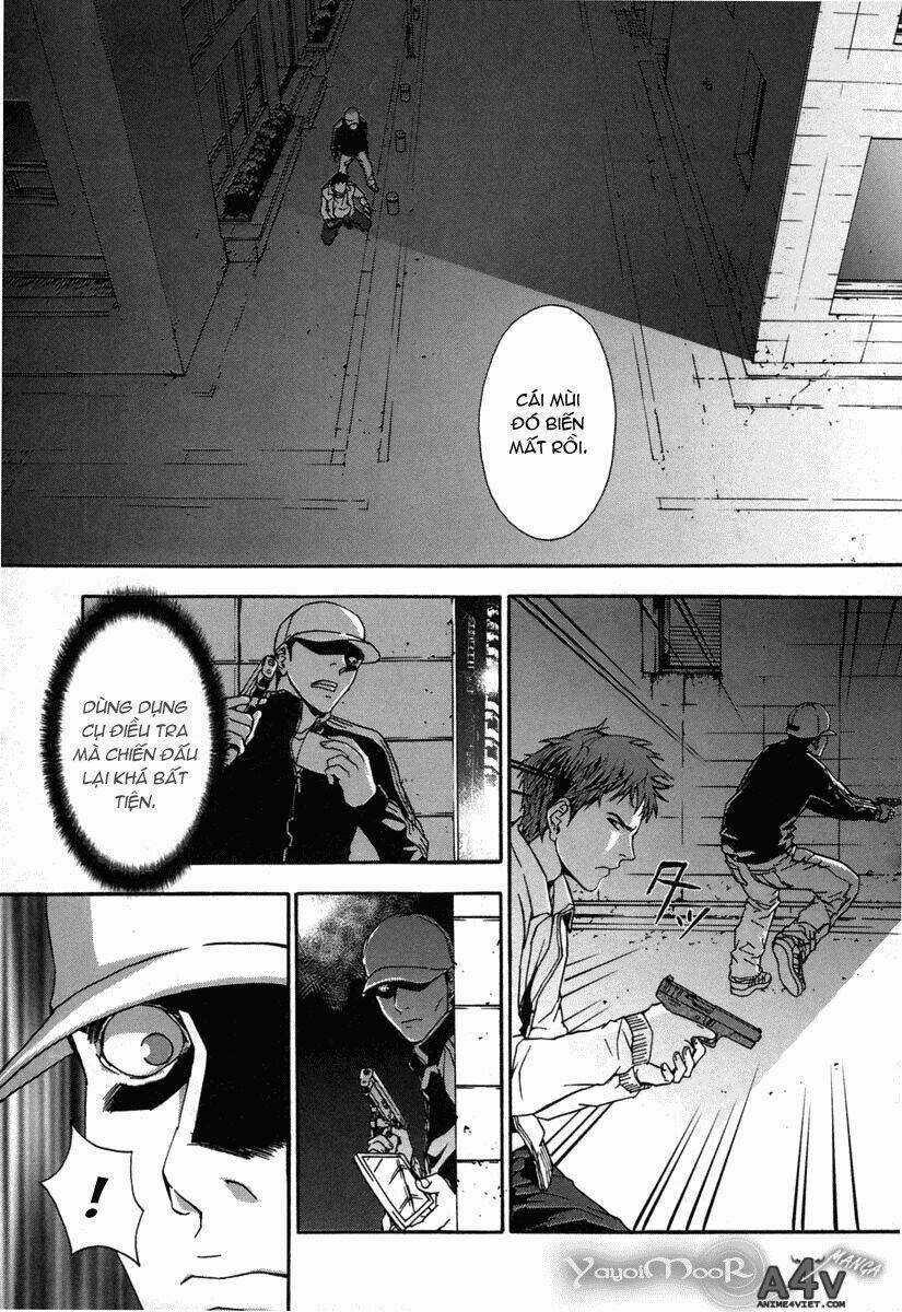 Until Death Do Us Part - Chapter 11 - Trang 10