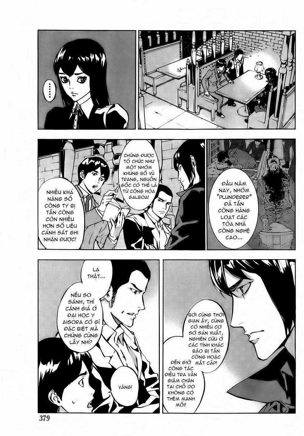 Until Death Do Us Part - Chapter 110 - Trang 11