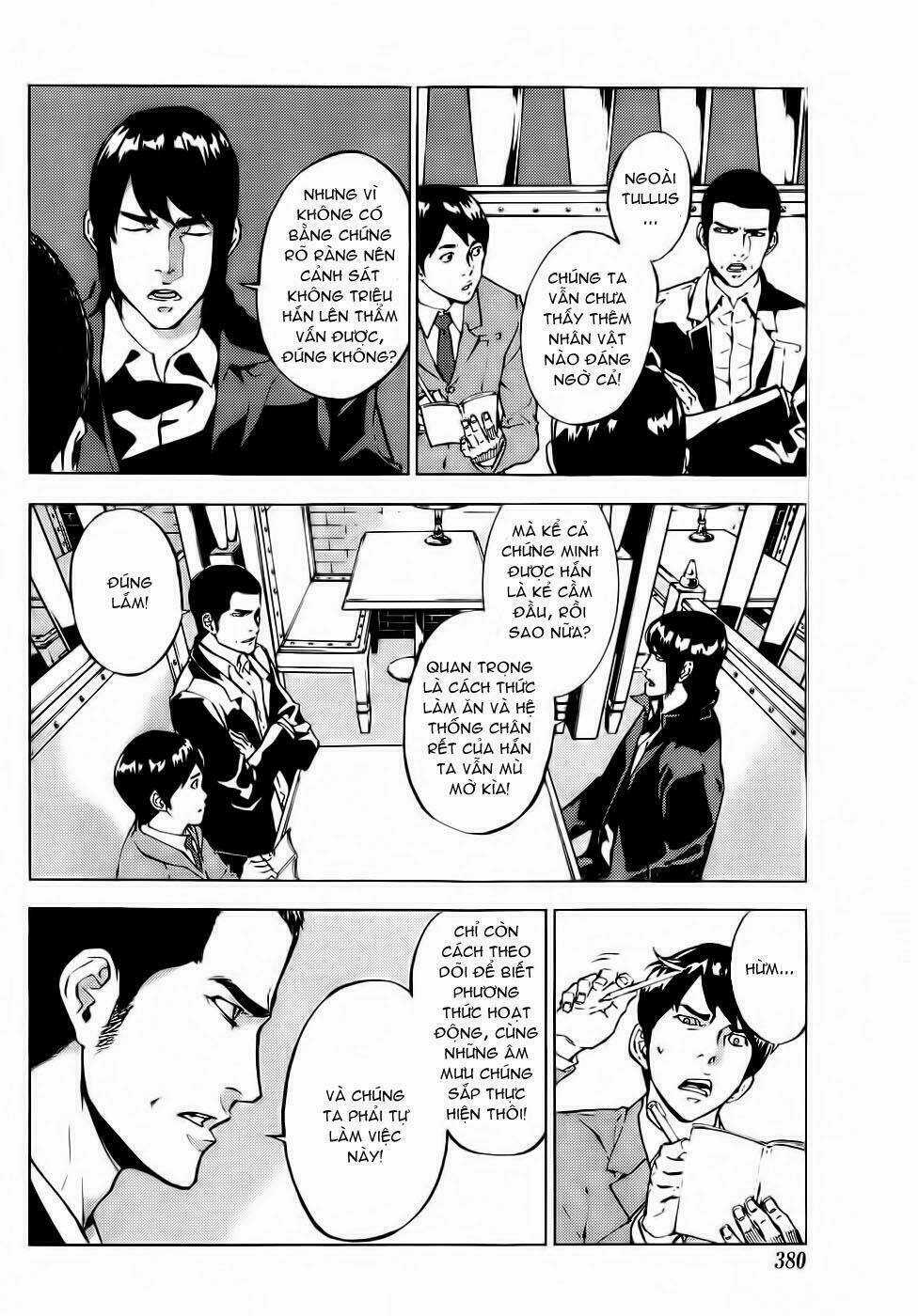 Until Death Do Us Part - Chapter 110 - Trang 13