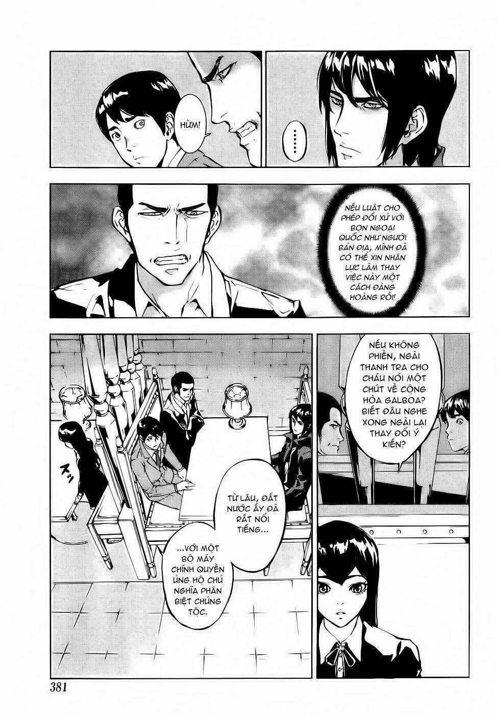 Until Death Do Us Part - Chapter 110 - Trang 14