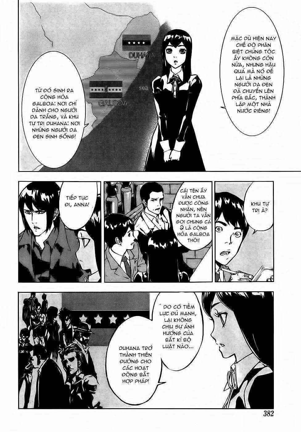 Until Death Do Us Part - Chapter 110 - Trang 15