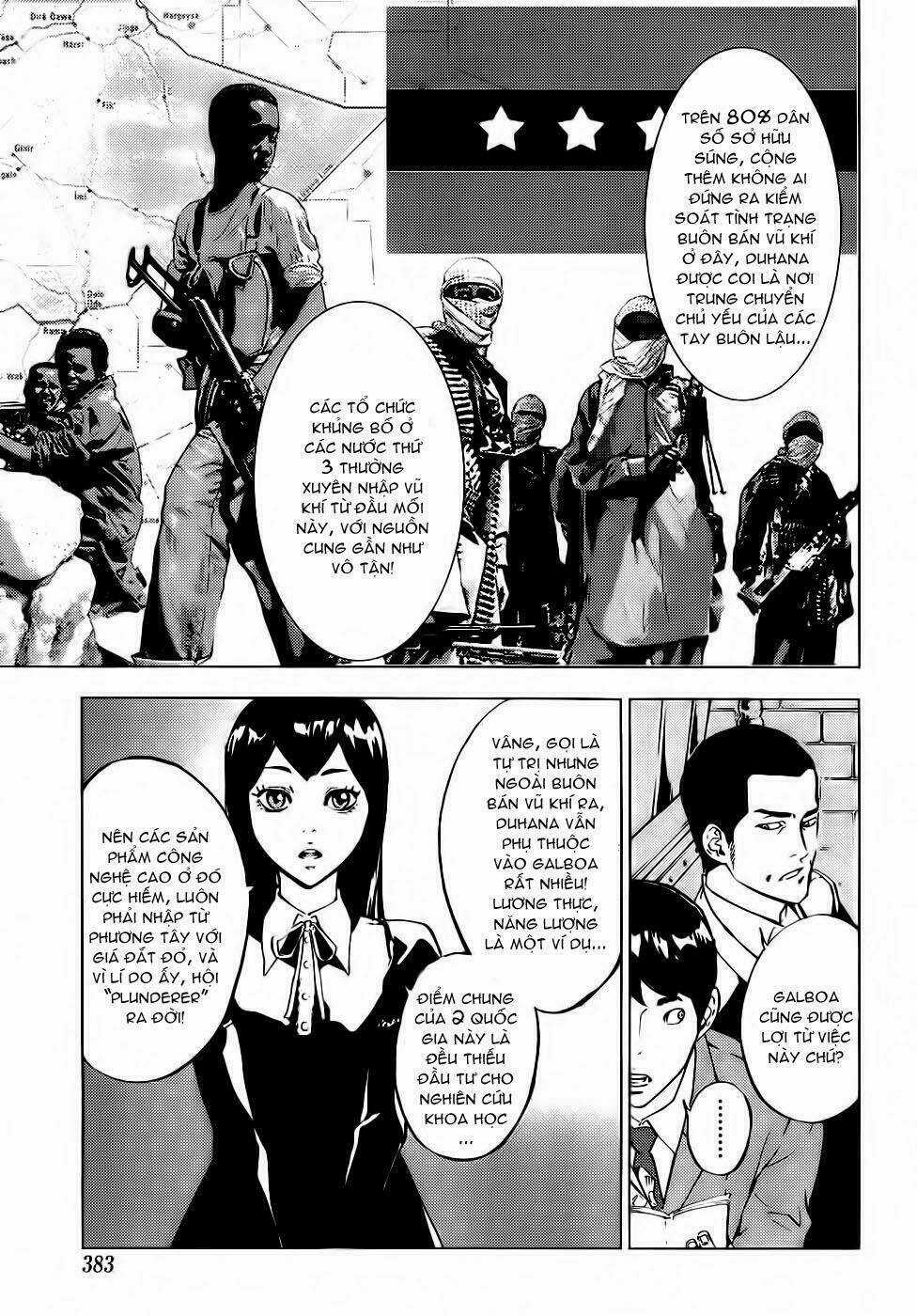 Until Death Do Us Part - Chapter 110 - Trang 16