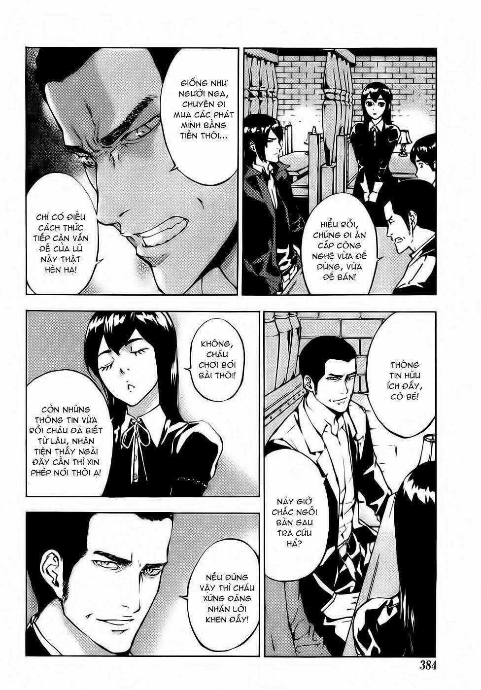 Until Death Do Us Part - Chapter 110 - Trang 17