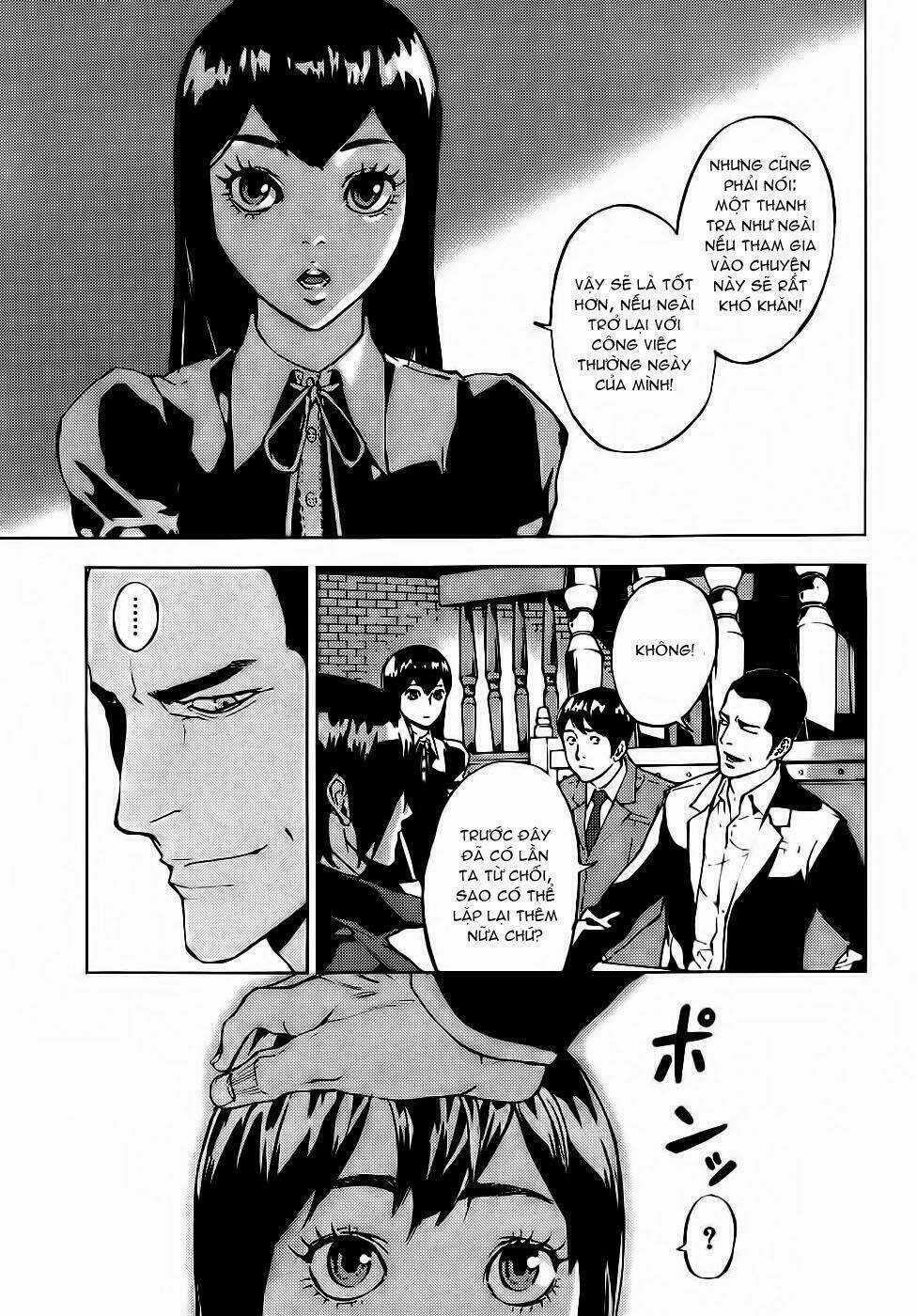 Until Death Do Us Part - Chapter 110 - Trang 18