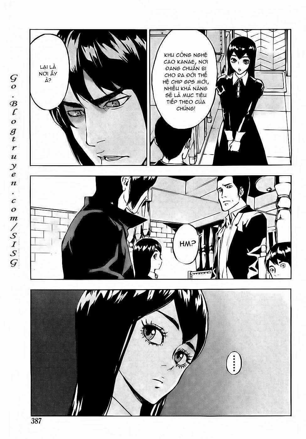 Until Death Do Us Part - Chapter 110 - Trang 20