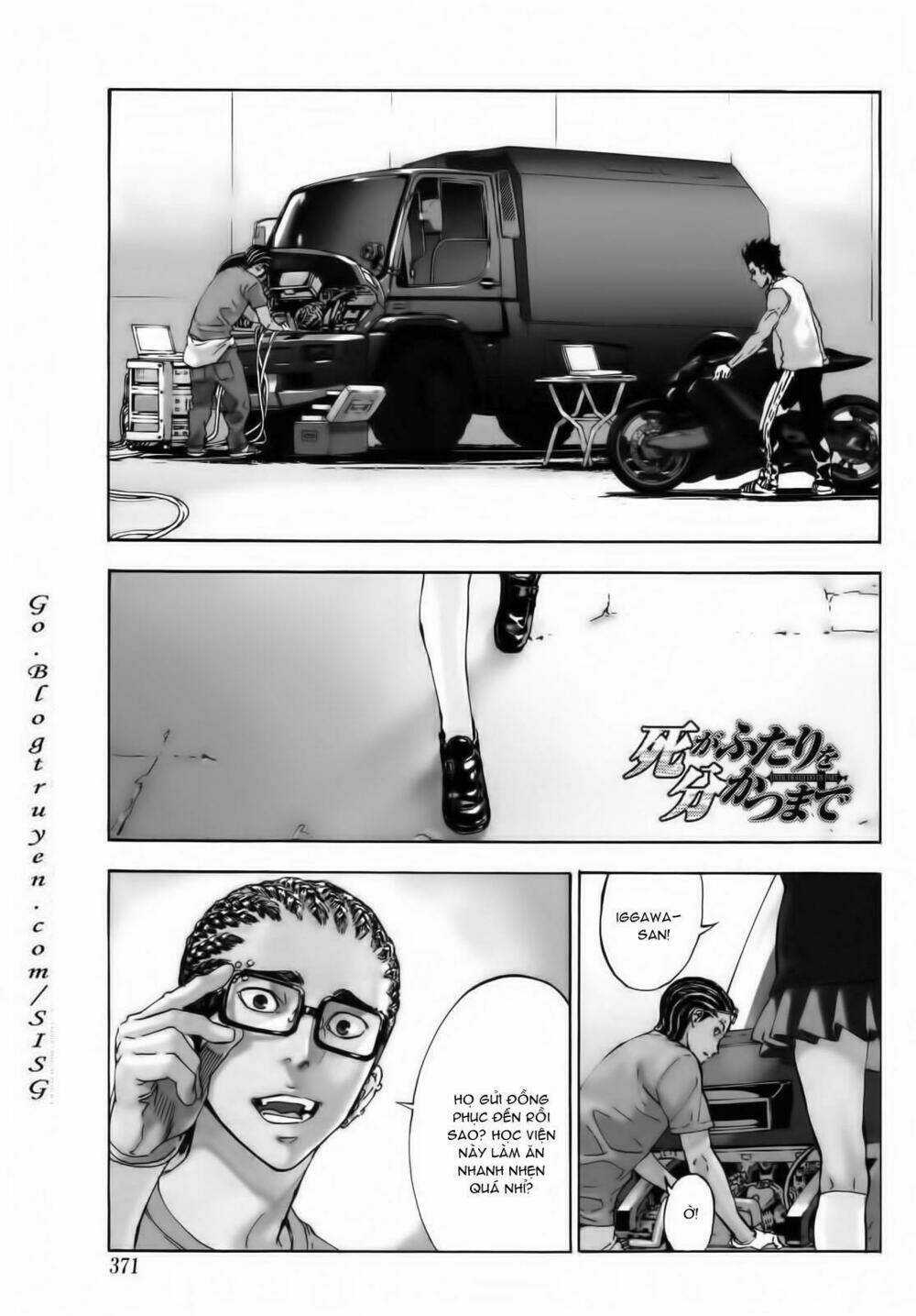 Until Death Do Us Part - Chapter 110 - Trang 3