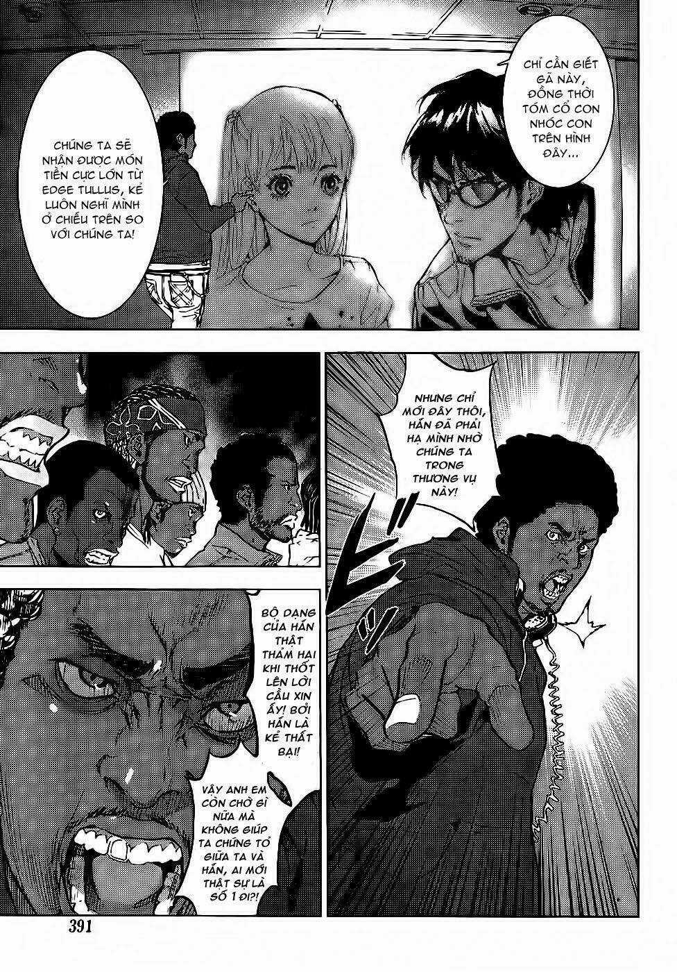 Until Death Do Us Part - Chapter 110 - Trang 24