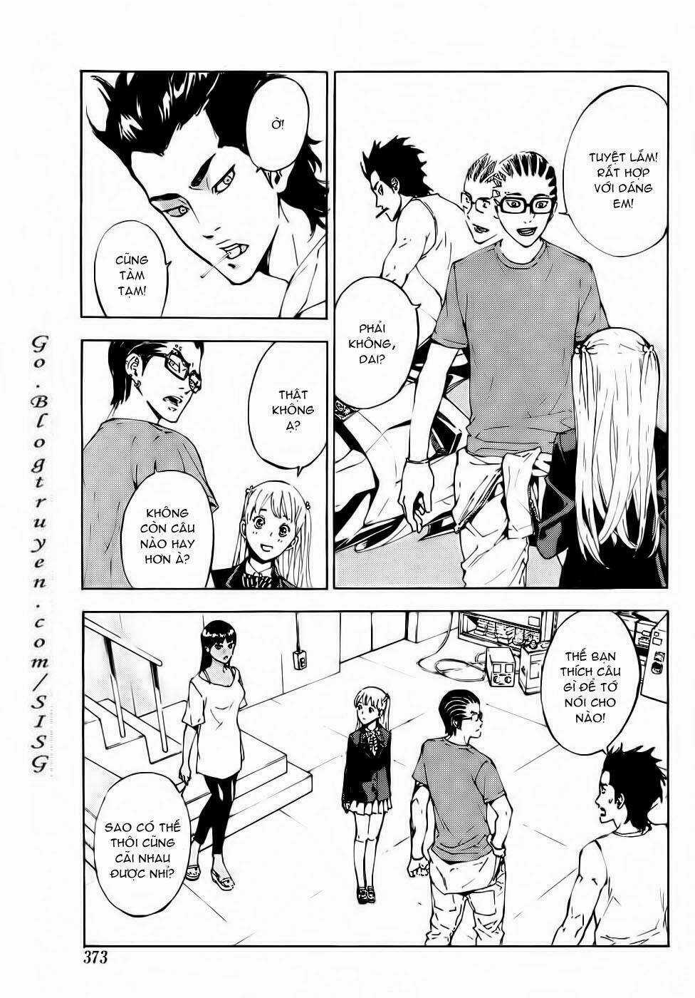 Until Death Do Us Part - Chapter 110 - Trang 5