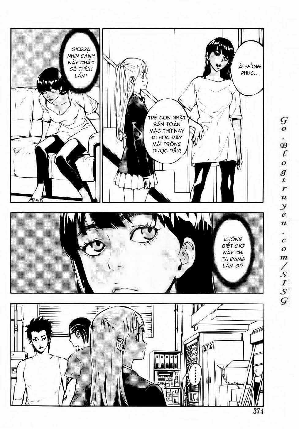 Until Death Do Us Part - Chapter 110 - Trang 6