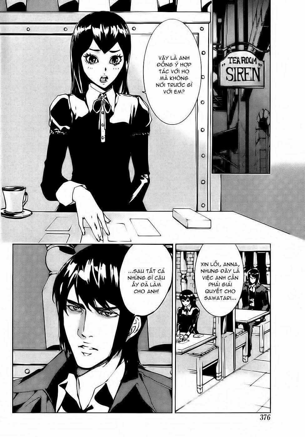 Until Death Do Us Part - Chapter 110 - Trang 8