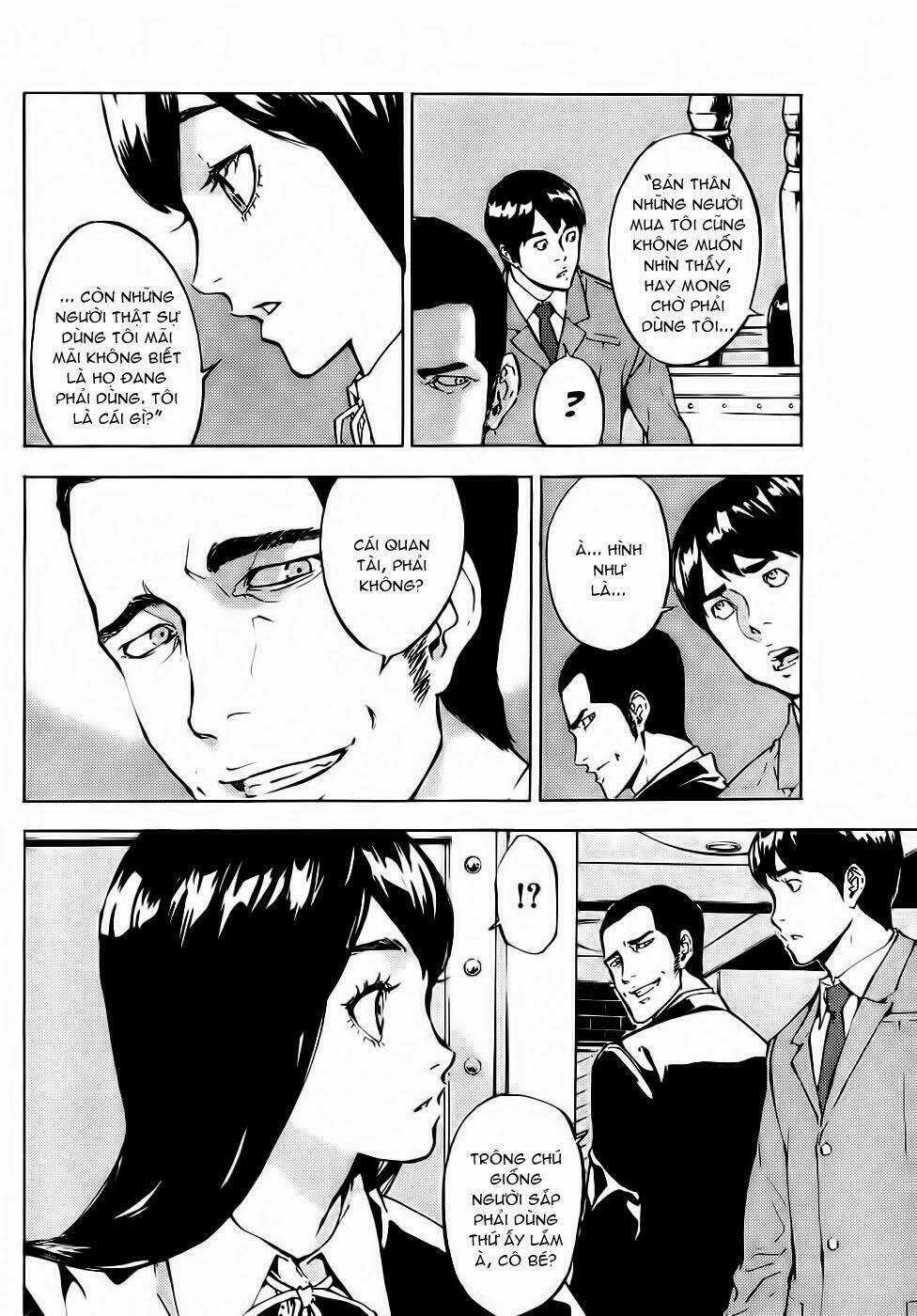 Until Death Do Us Part - Chapter 110 - Trang 10