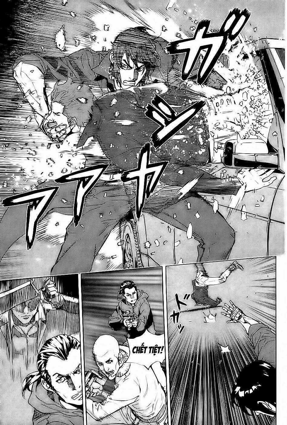 Until Death Do Us Part - Chapter 111 - Trang 11