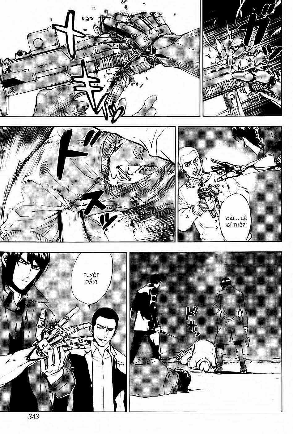 Until Death Do Us Part - Chapter 111 - Trang 13