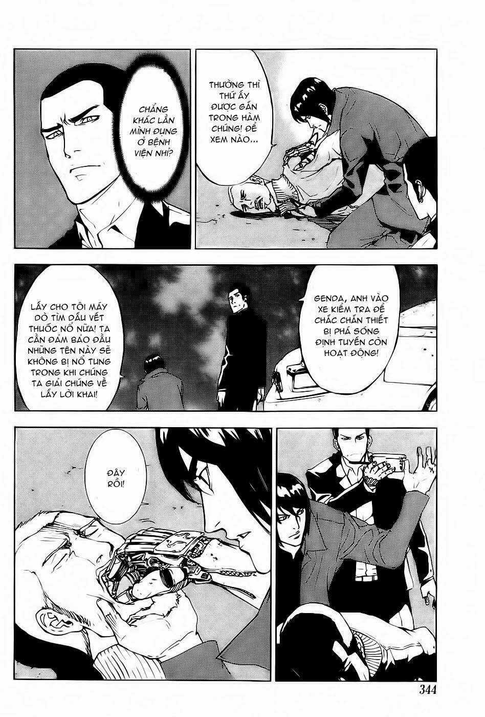 Until Death Do Us Part - Chapter 111 - Trang 14