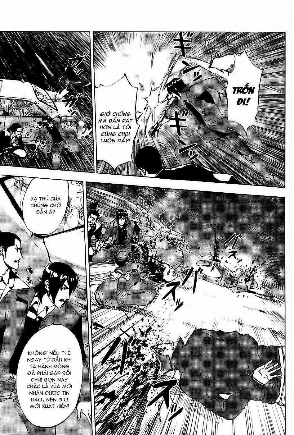 Until Death Do Us Part - Chapter 111 - Trang 19