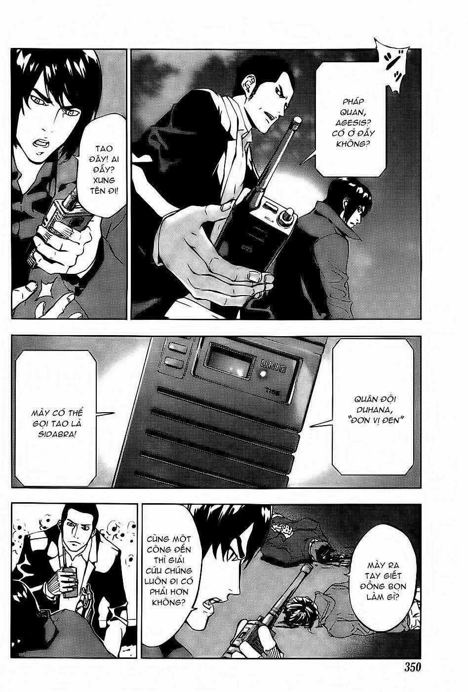 Until Death Do Us Part - Chapter 111 - Trang 20