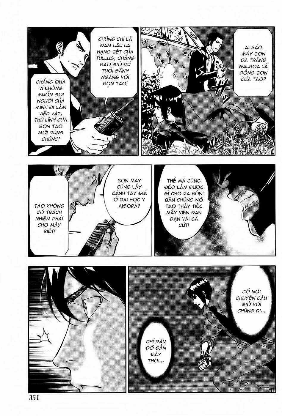 Until Death Do Us Part - Chapter 111 - Trang 21