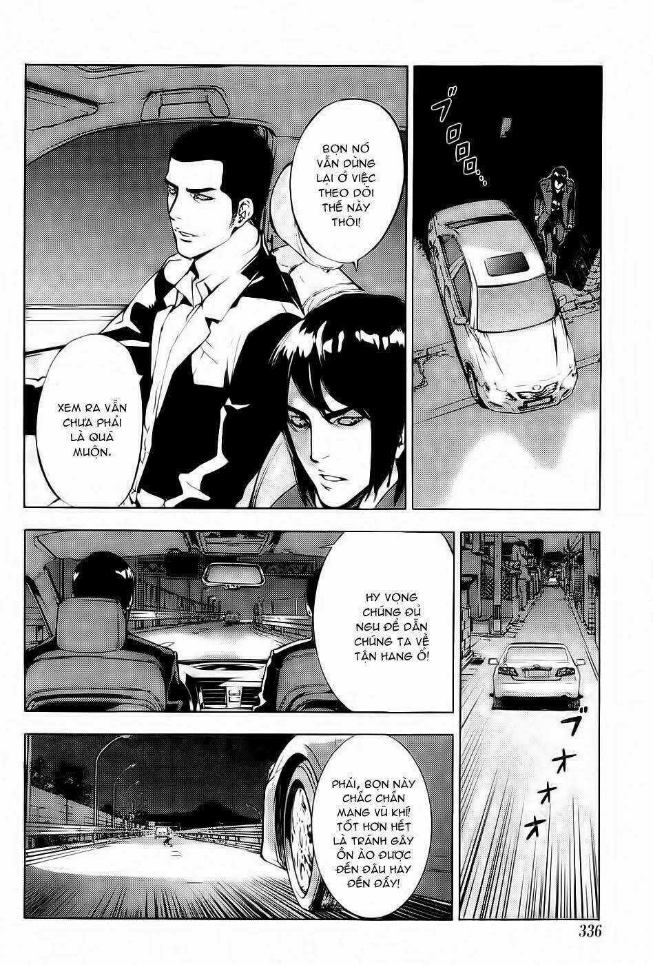 Until Death Do Us Part - Chapter 111 - Trang 6