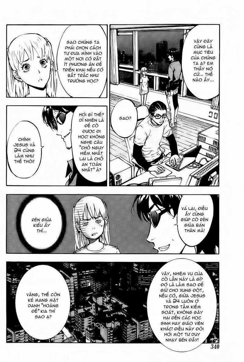 Until Death Do Us Part - Chapter 112 - Trang 21