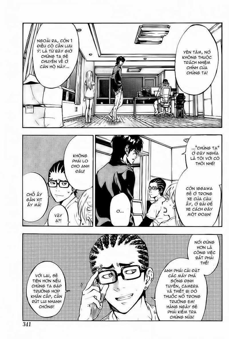 Until Death Do Us Part - Chapter 112 - Trang 22