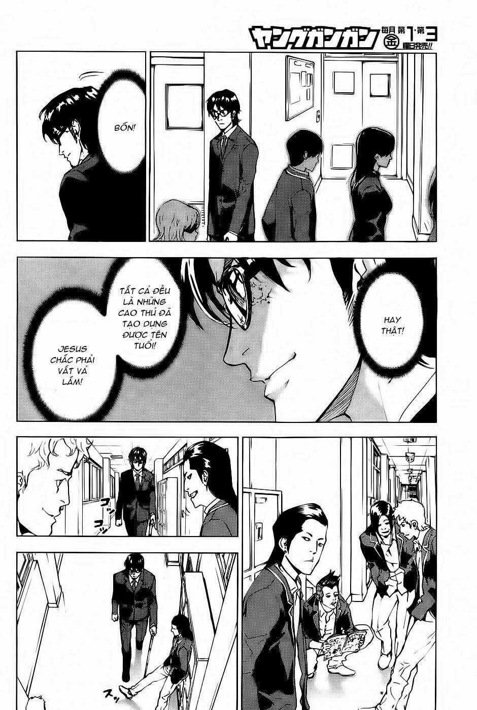 Until Death Do Us Part - Chapter 113 - Trang 12