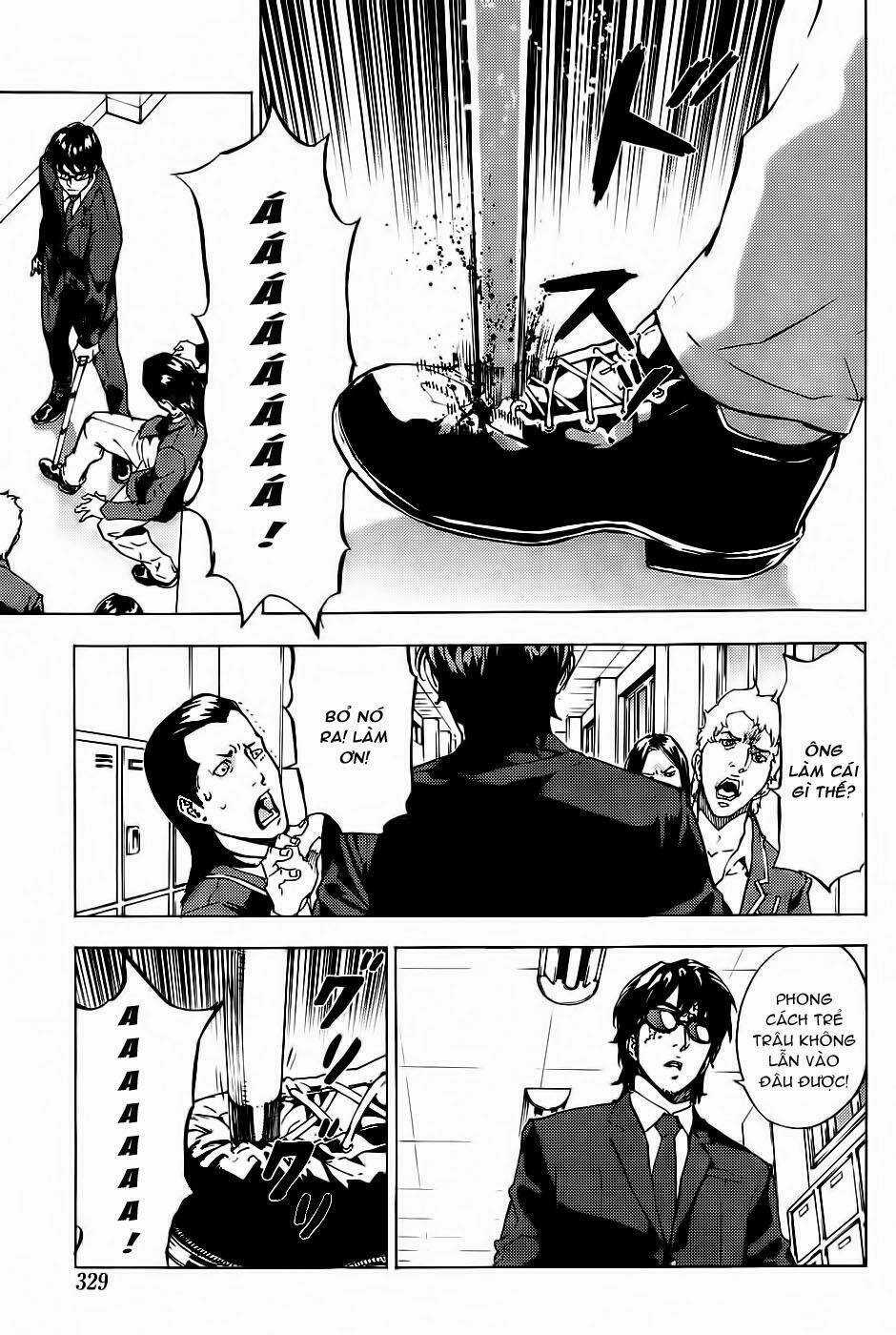 Until Death Do Us Part - Chapter 113 - Trang 13