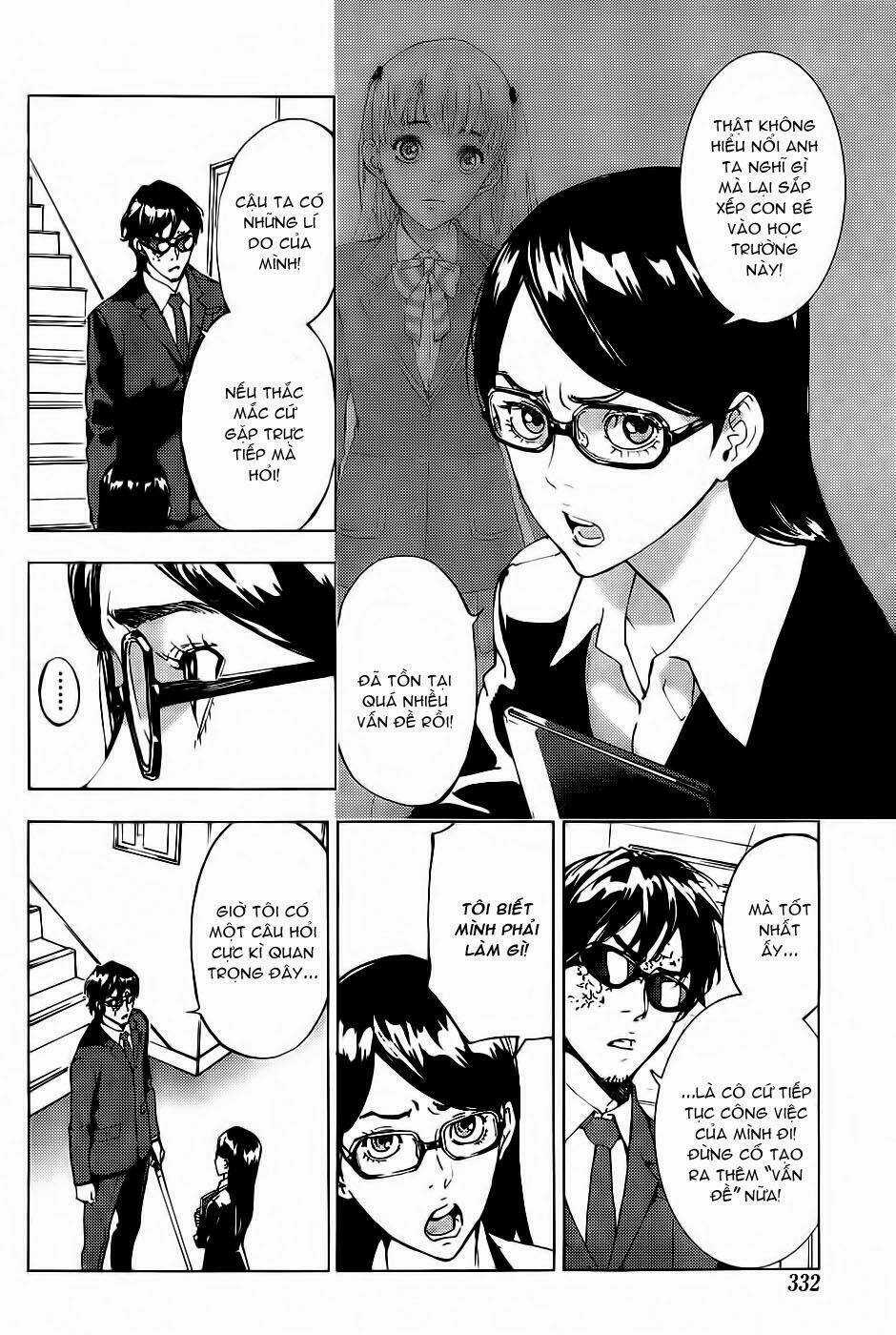 Until Death Do Us Part - Chapter 113 - Trang 16