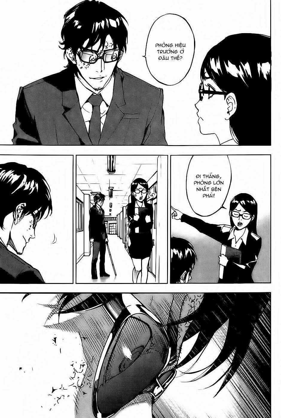 Until Death Do Us Part - Chapter 113 - Trang 17