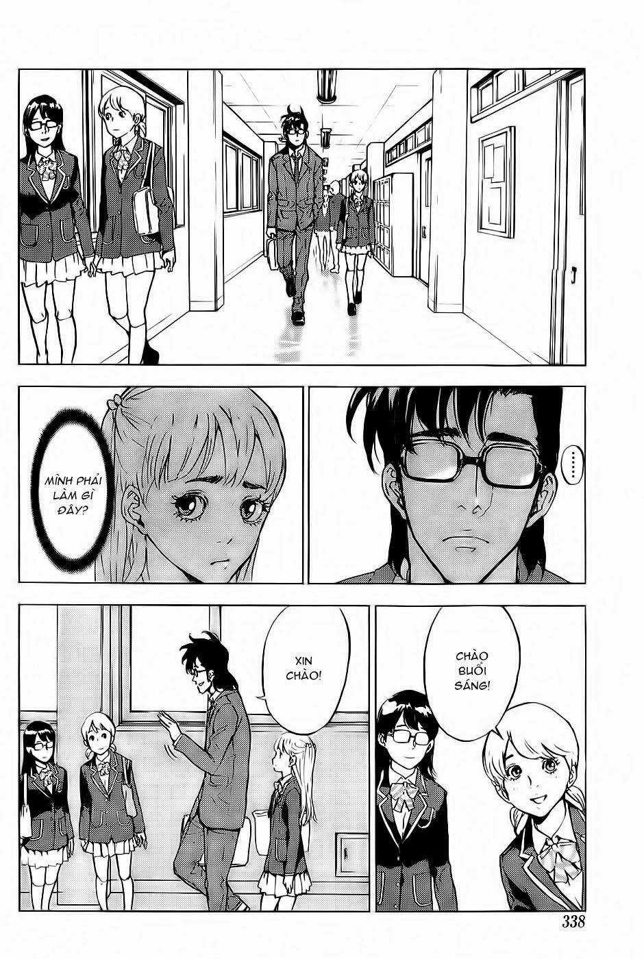 Until Death Do Us Part - Chapter 113 - Trang 22