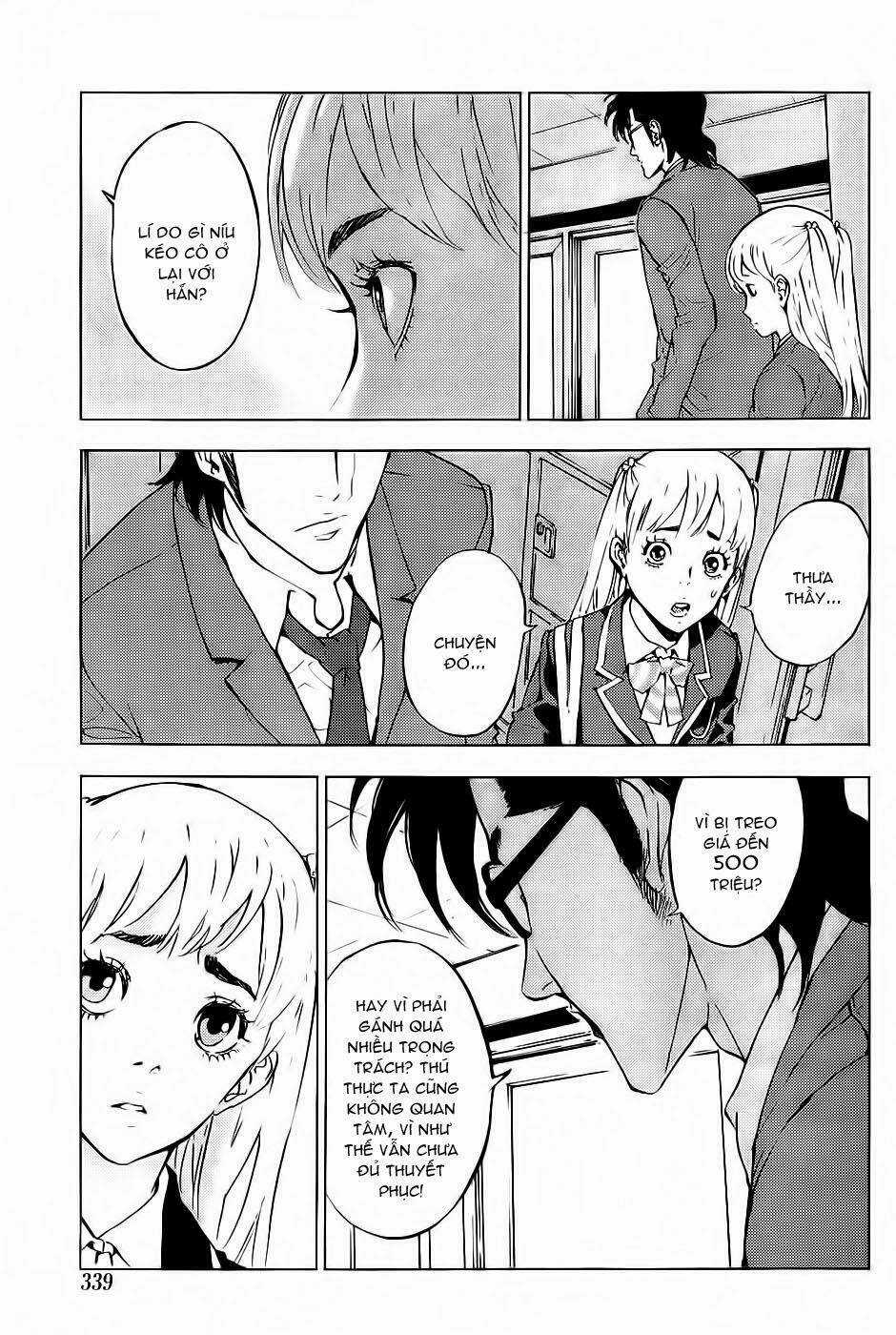 Until Death Do Us Part - Chapter 113 - Trang 23