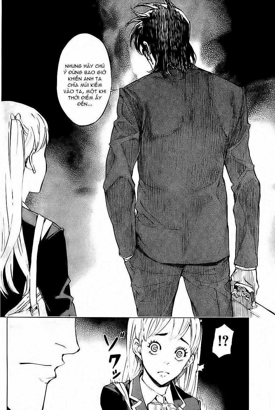 Until Death Do Us Part - Chapter 113 - Trang 24